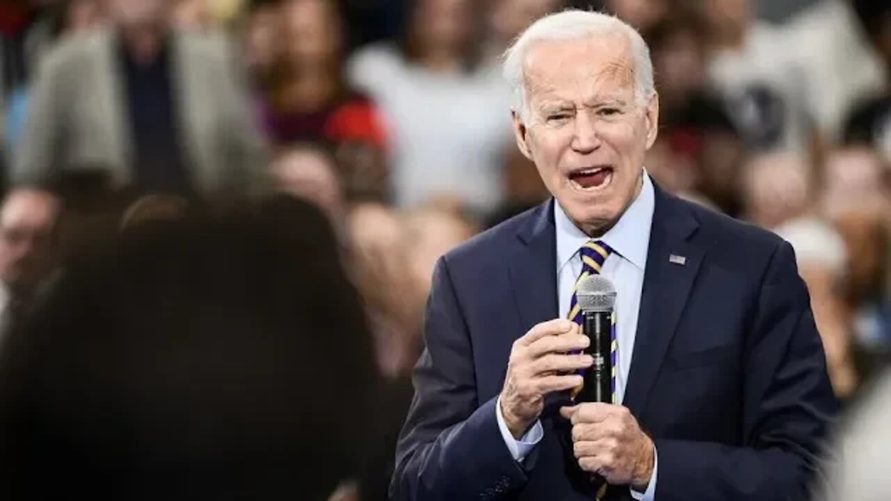 Joe Biden Supported The Iraq War. Now He Is Persistently Lying About It