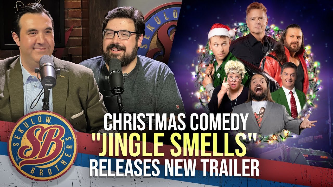 Christmas Comedy "Jingle Smells" Releases NEW Trailer