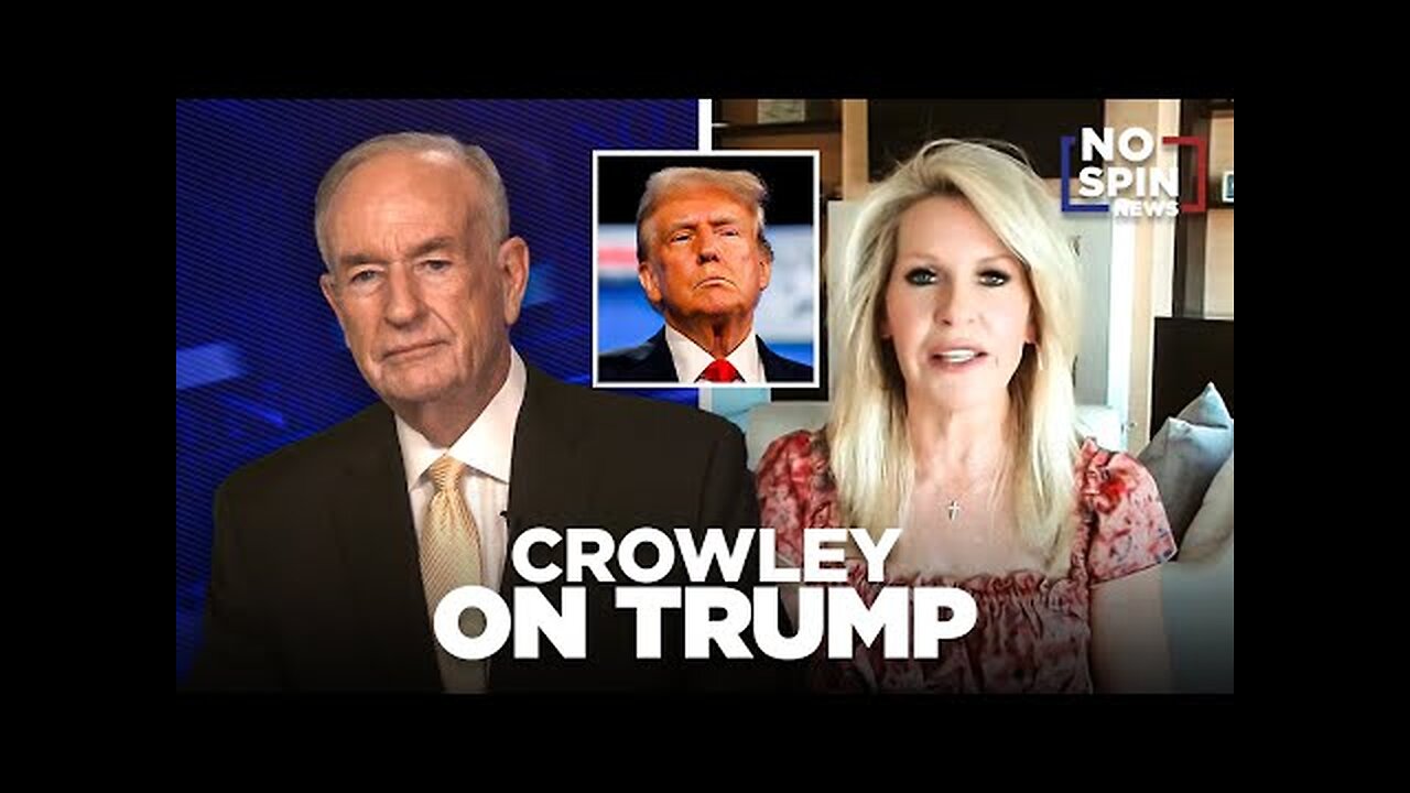 Monica Crowley on Trump s Post Election Agenda