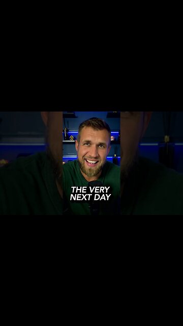 The Biggest Moment In My Life!