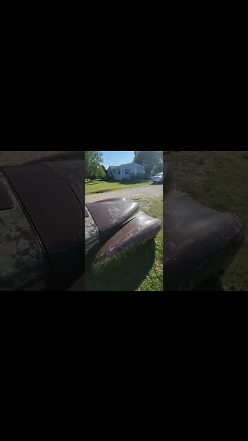 Ratrod Roadtrip delivery of Grace #ratrod #healing #faith #godisgood #loveyourjourney