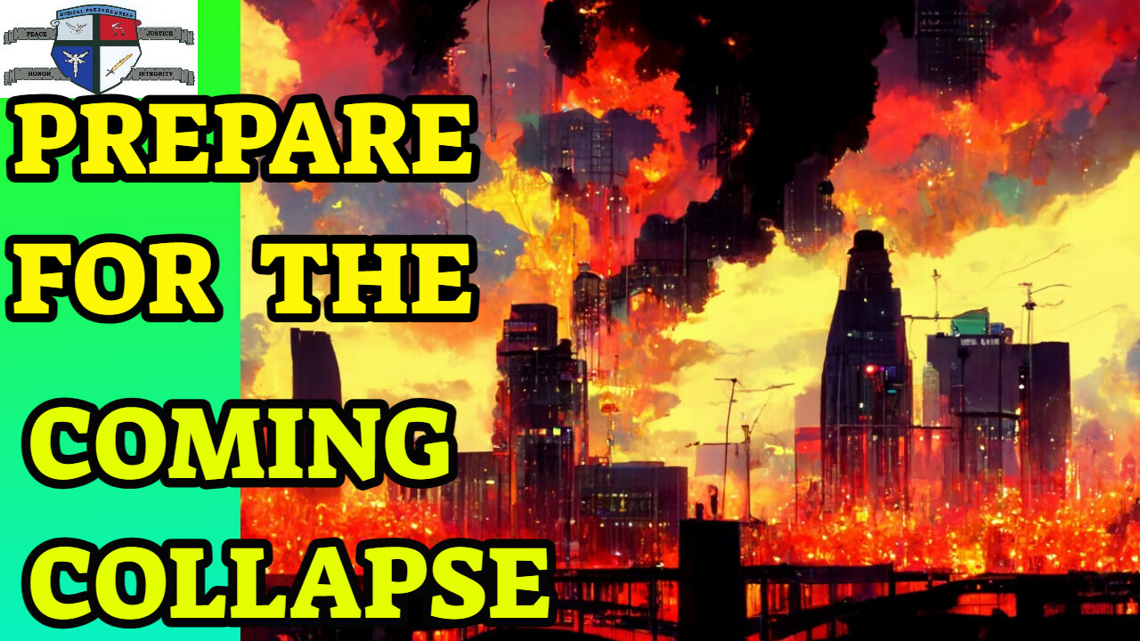 13 Things YOU NEED TO DO SOON to Prepare for the Coming Economic Collapse