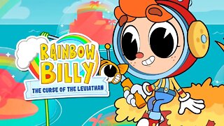 RAINBOW BILLY - Gameplay do início do jogo de PS4, PS5, Xbox One, Xbox Series, Switch e PC! (PT-BR)