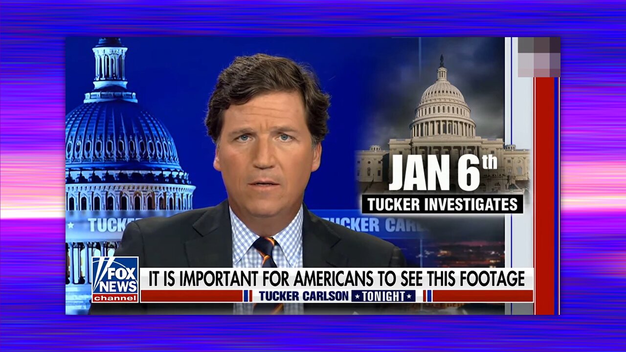 TUCKER - BREAKING NEWS 03-07-23 FULL