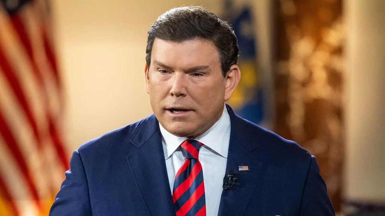 Career Over?? Fox Makes Massive Announcement About Bret Baier