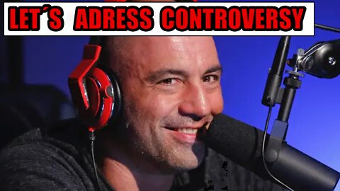 Joe Rogan addresses Spotify controversy