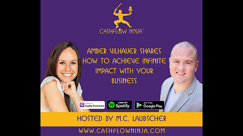 Amber Vilhauer Shares How To Achieve Infinite Impact With Your Business