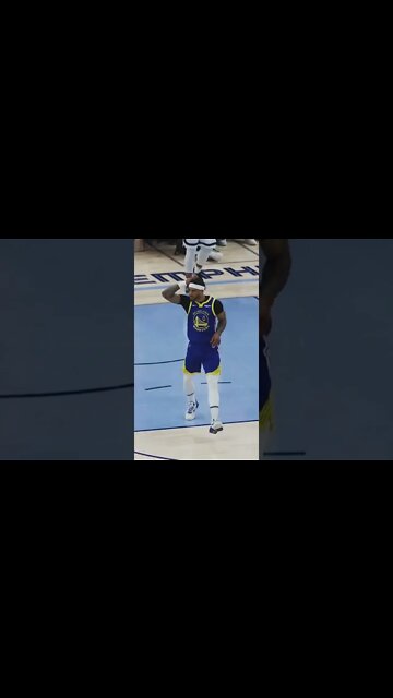 Gary Payton II POSTER DUNK 🔨 #shorts