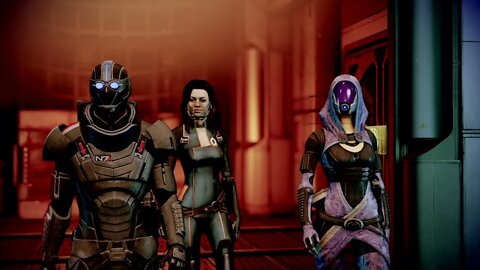 Mass Effect 2 Part 31-The Fleet
