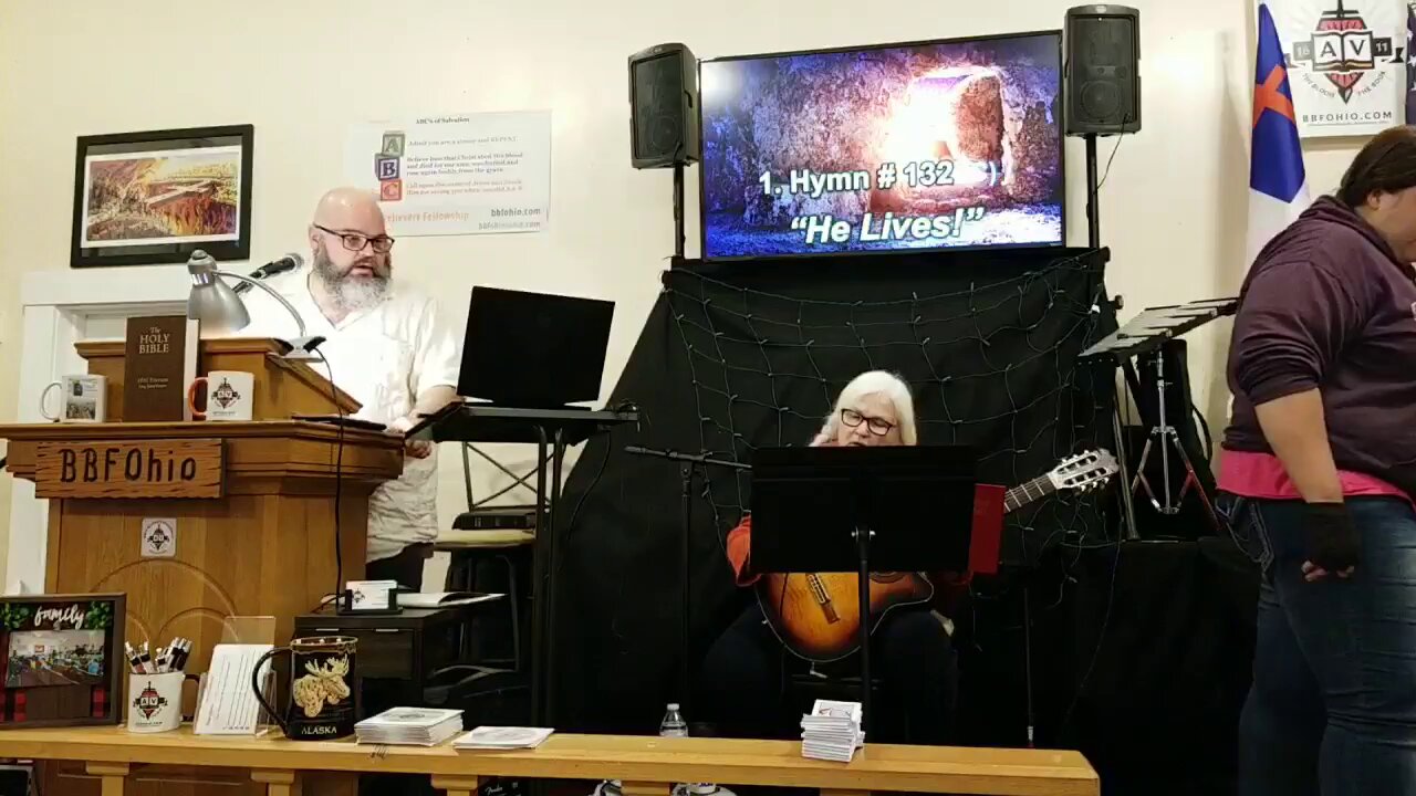 James 4:4 WEBCAST