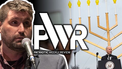 Patriotic Weekly Review - with Mike Enoch