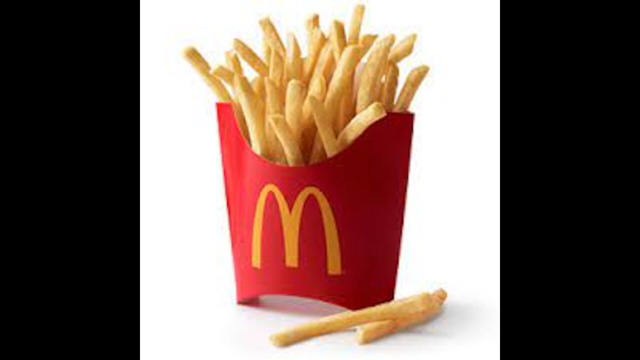 French fries #short story