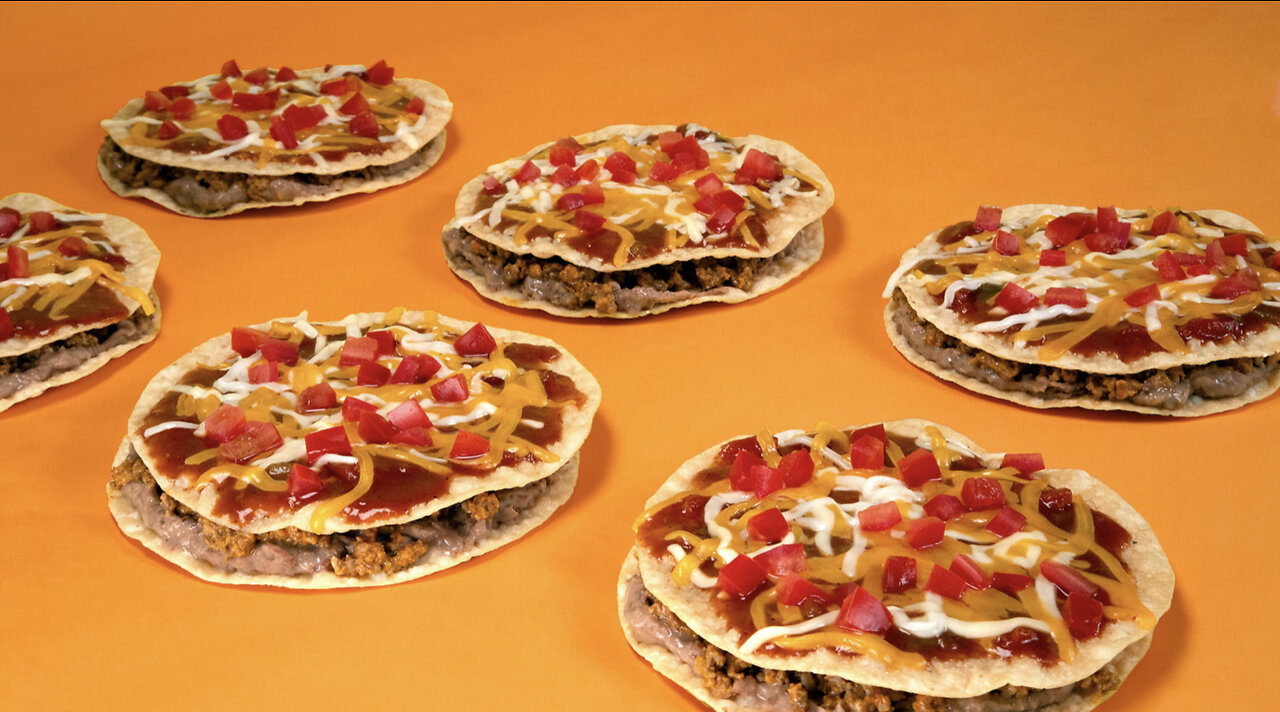 After much clamoring…Taco Bell Bring’s Back The Mexican Pizza. But is it any good?