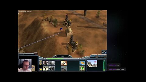 Let's Play a MW Fantasy: Command & Conquer Generals Part 6
