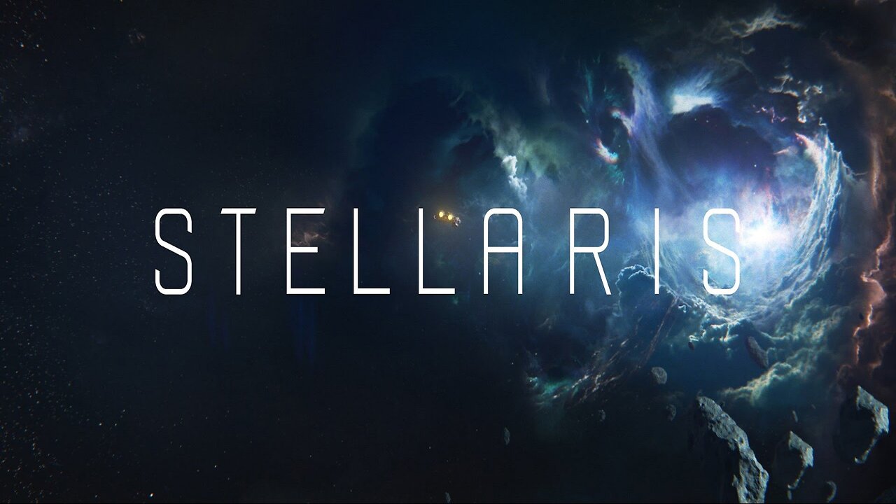 IMPERIAL MONDAY - Exploring Stellaris With the Ochayama Clan