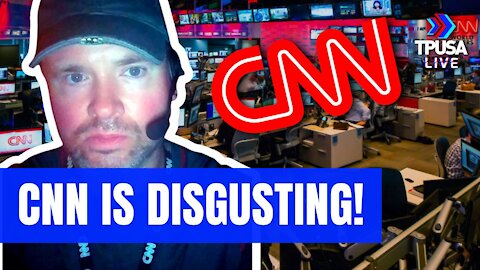 Not An Isolated Incident, CNN Has A Very Sick Pattern Of Behavior