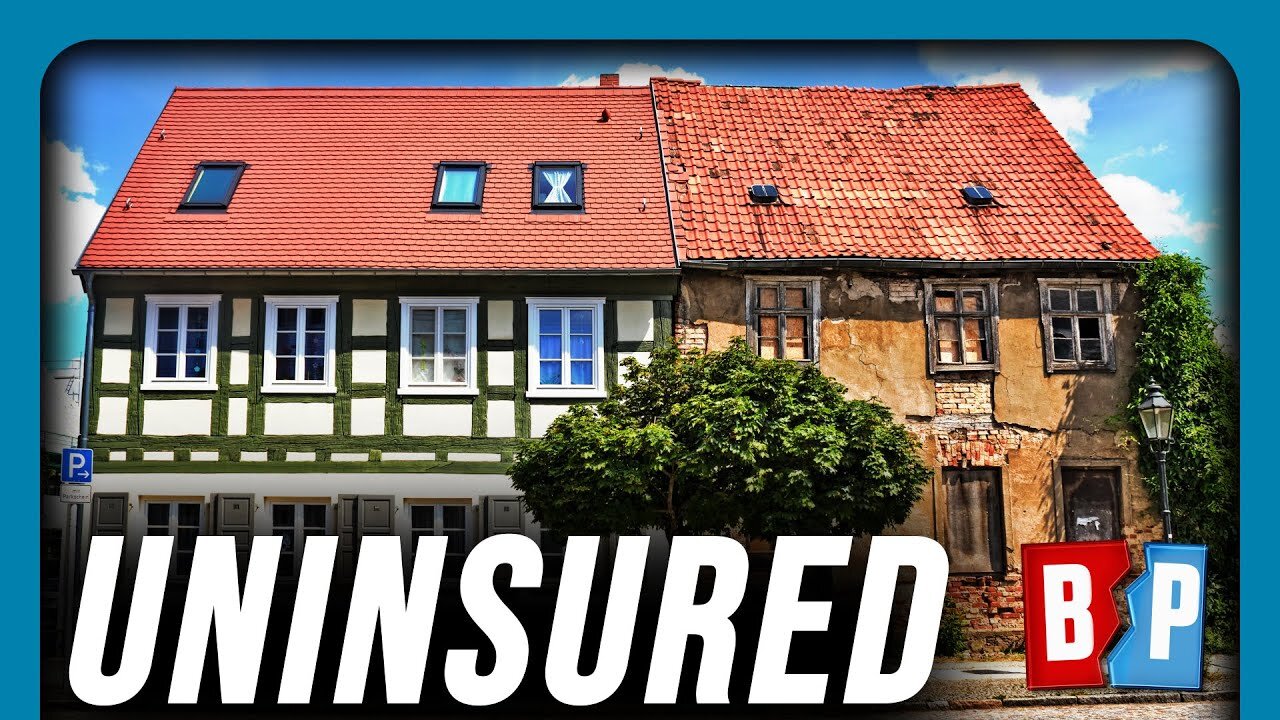 Home Insurance Cost SKYROCKETS Amid Disasters | Breaking Points