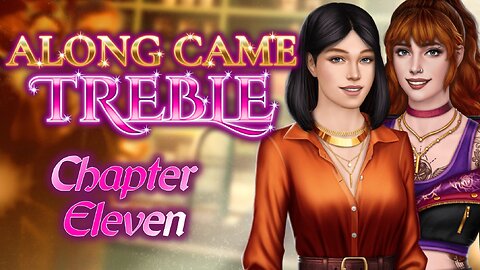 Along Came Treble - Chapter 11 West National Grand Ballroom Gown - Choices Stories You Play