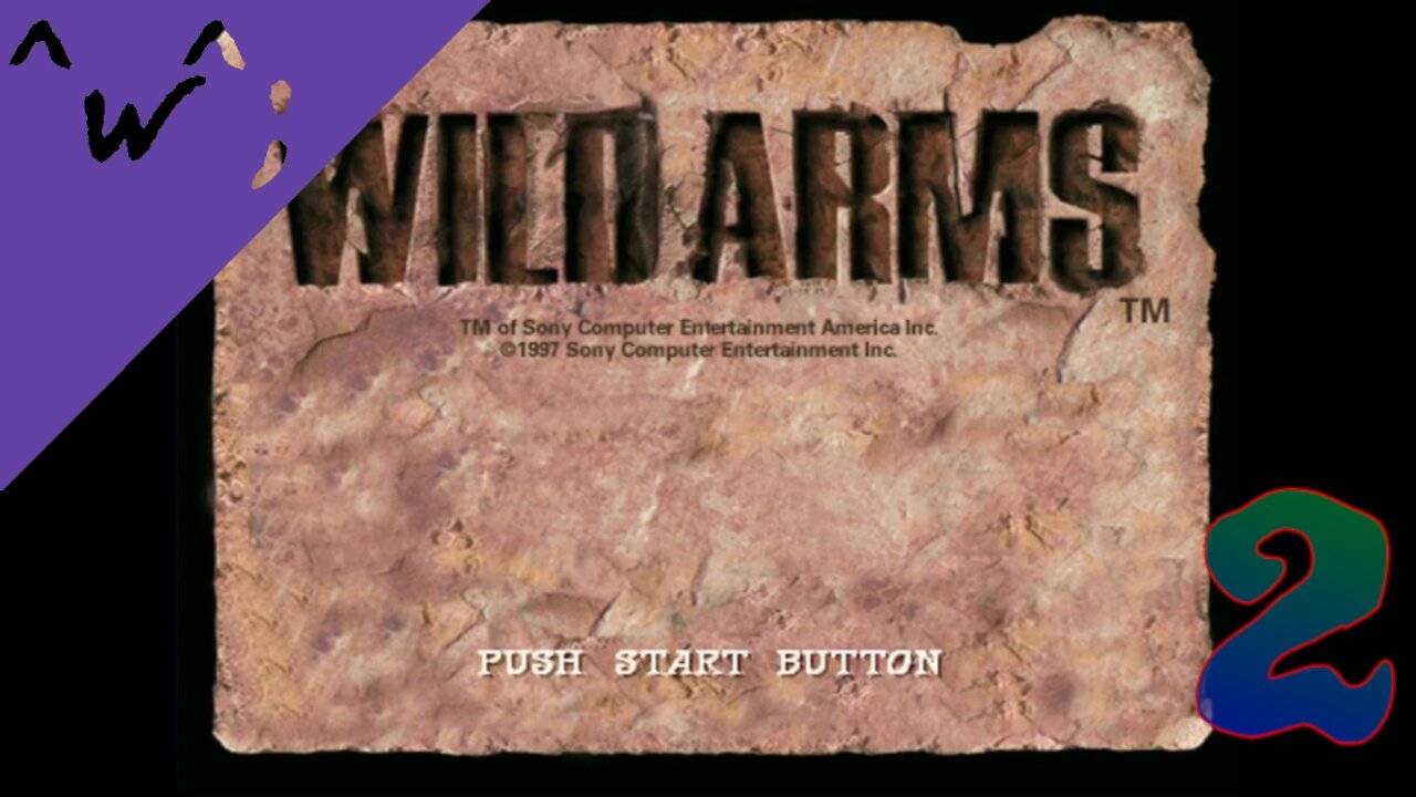 Epic-Tastic Plays - Wild Arms (Part 2)