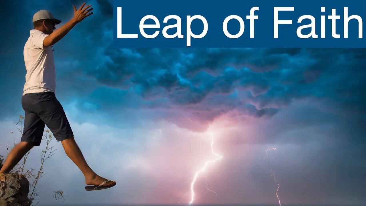 S2E9 A LEAP OF FAITH