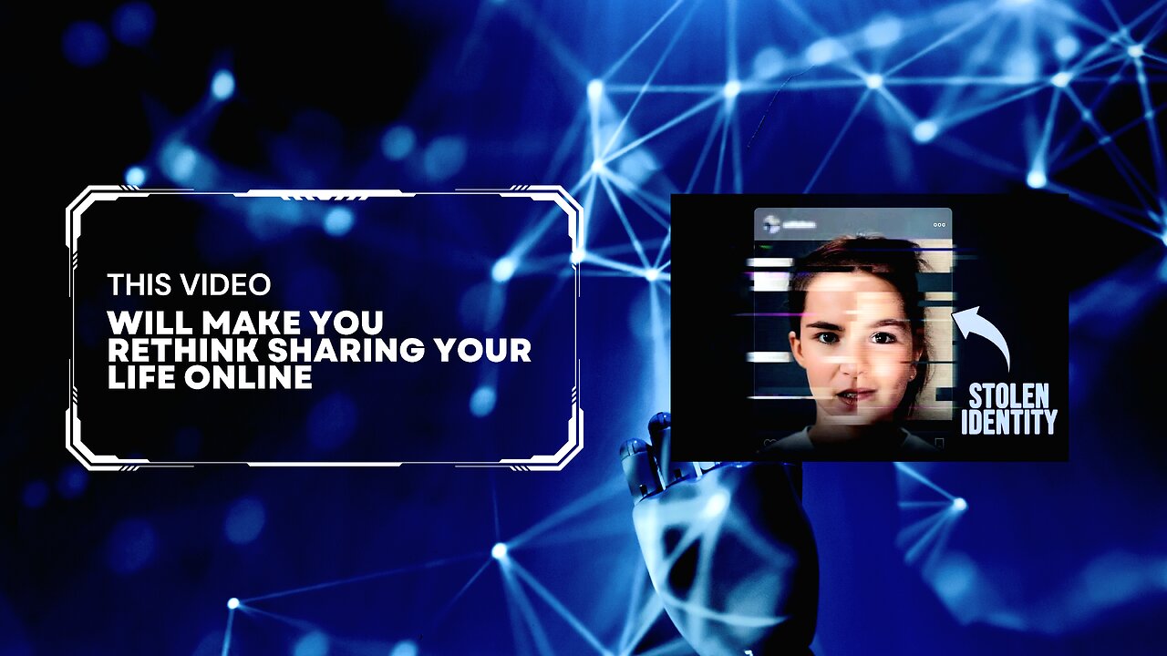 This video will make you rethink sharing your life online