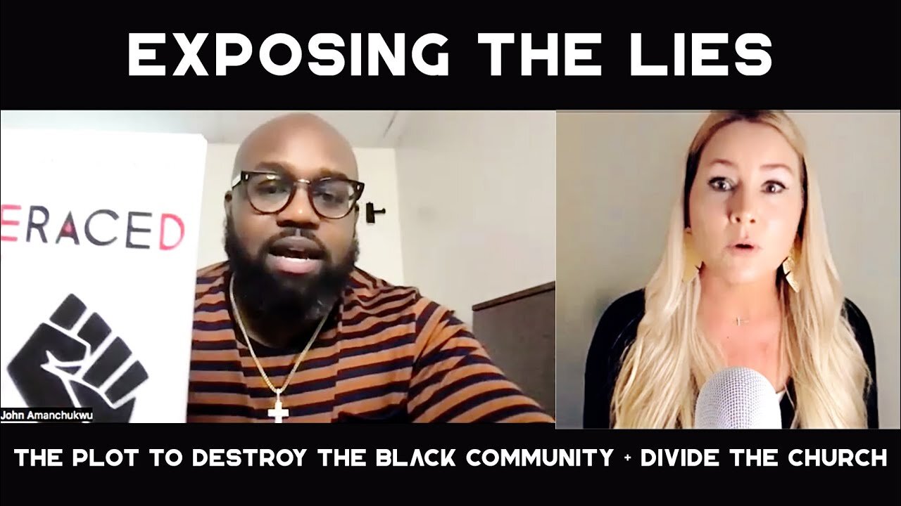 Exposing the LIES targeting our communities