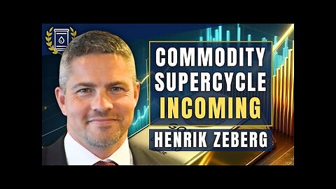 $10,000 Gold? A Lot More Than That in Aftermath of Everything Bubble: Henrik Zeberg