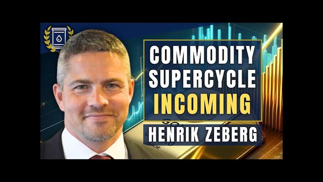 $10,000 Gold? A Lot More Than That in Aftermath of Everything Bubble: Henrik Zeberg