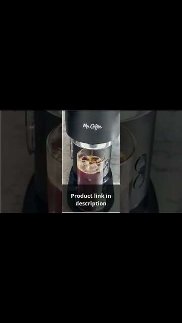 mr coffee crew easy to use and highly portable #shorts