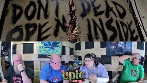 Tiny Epic Zombies LIVE!