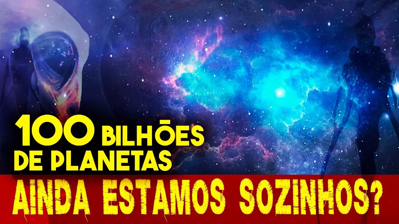 O ENIGMA CÓSMICO ONDE ESTÃO AS CIVILIZAÇÕES ALIENÍGENAS DO UNIVERSO