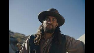 THE LAST MANHUNT Trailer (2022) Jason Momoa