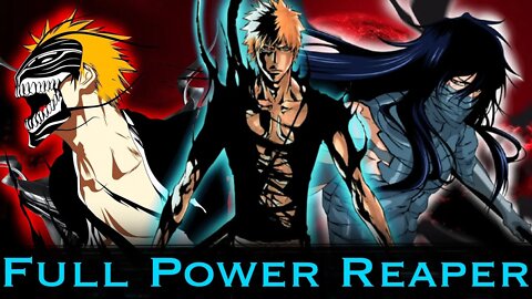 Calculating the Power of Ichigo Kurosaki (Bleach Analysis and Calculation)