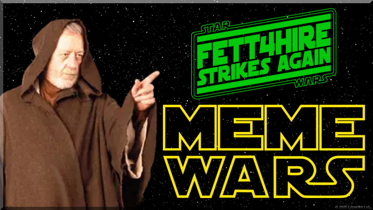 Meme Wars