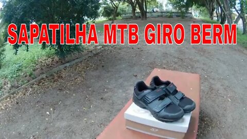 Sapatilha Giro Berm