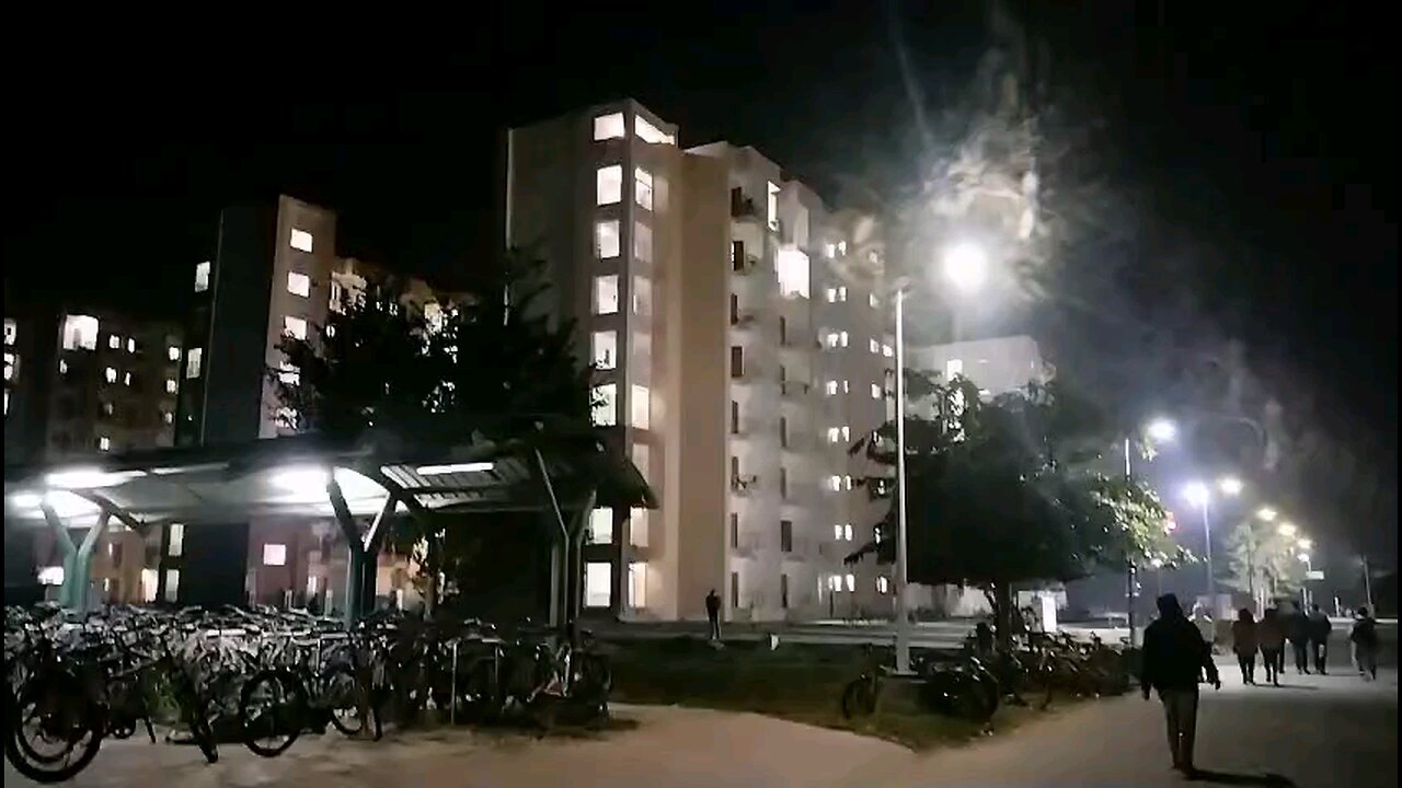 Cafeteria area in IIT Patna