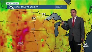 NBC 26 Weather Forecast