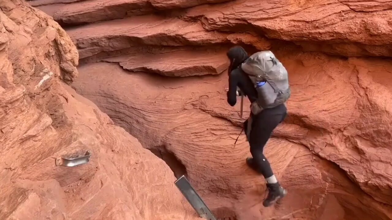 14 Days Truck Camping in the Utah Desert (in winter)