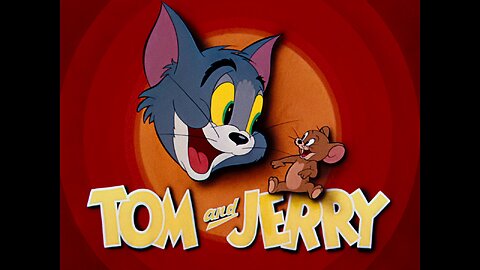 Tom and Jerry cartoon video