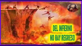 MENSAJE DE JESUCRISTO A MARIA ZÜR GÖTTLICHEN - DEL INFIERNO NO HAY REGRESO