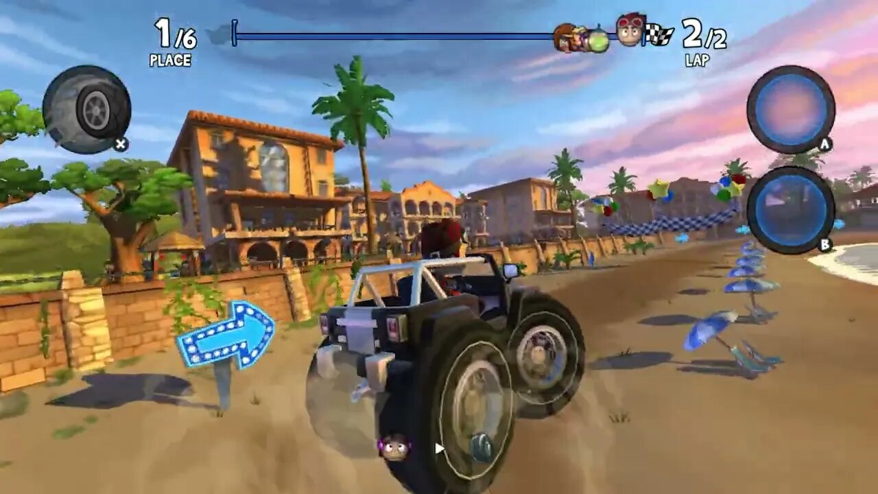 Beach Buggy Racing 2 Island Adventure