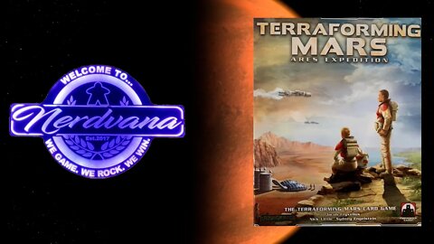 Terraforming Mars: Ares Expedition Kickstarter Board Game Review