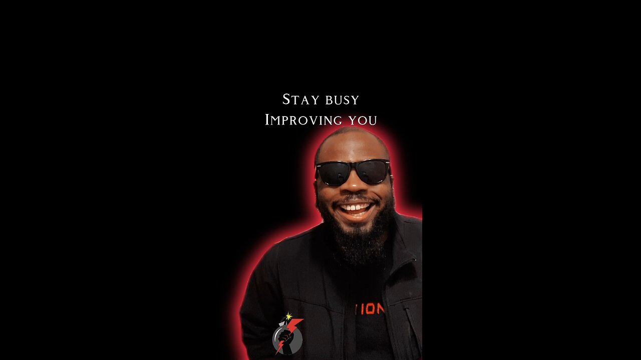 Improving You #dayodman #improvement #growth #eeyayyahh #motivation