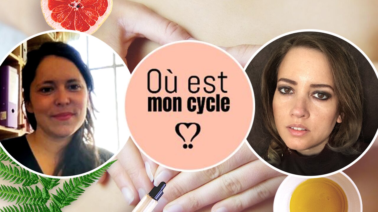 Momotchi interviewe Mélodie, du collectif "Où est mon cycle ?"