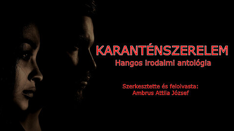 Karanténszerelem (Hangos irodalmi antológia)