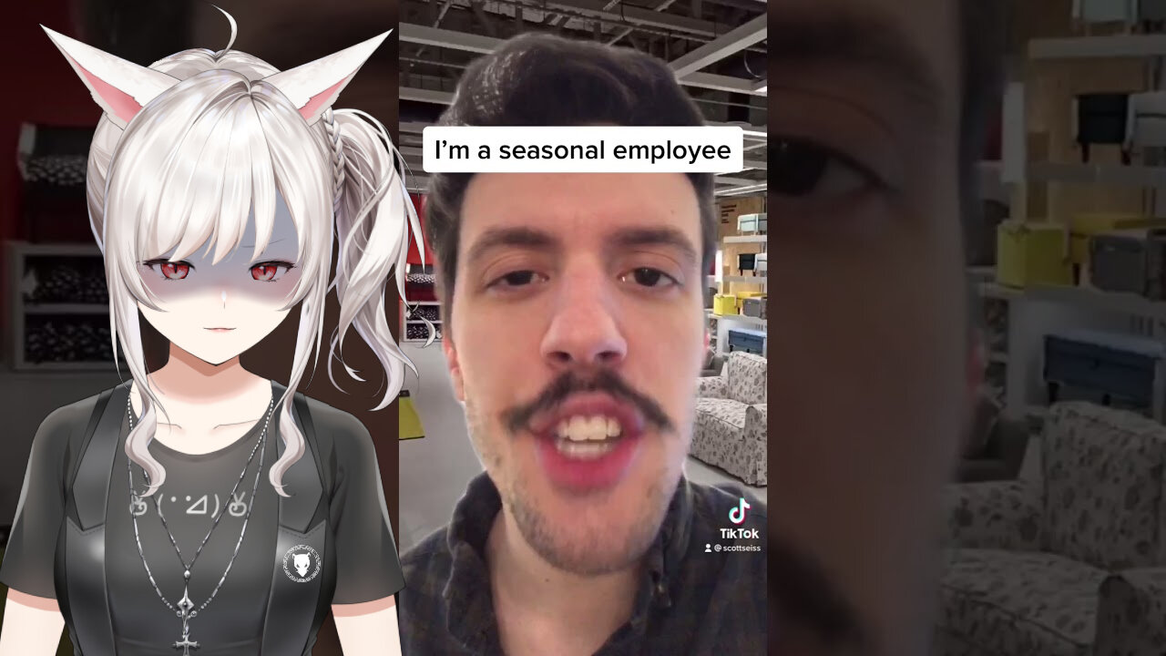 Scott Seiss Retail TikTok Compilation || Scot Seiss react