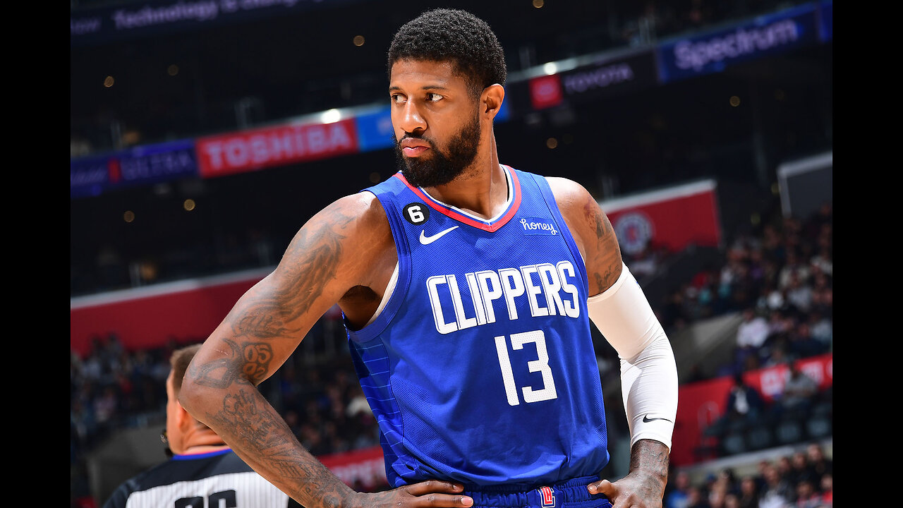 10 Weird Things About Paul George