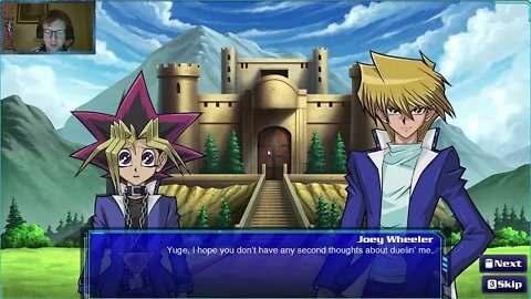 Yu-Gi Oh! Legacy Of The Duelist Link Evolution: Classic Story Featuring Campbell The Toast: Part 14