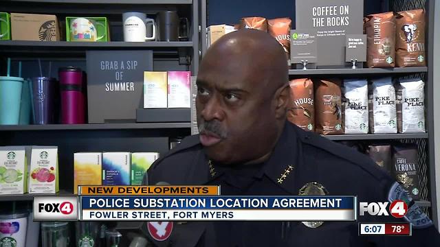 FMPD substation up for vote
