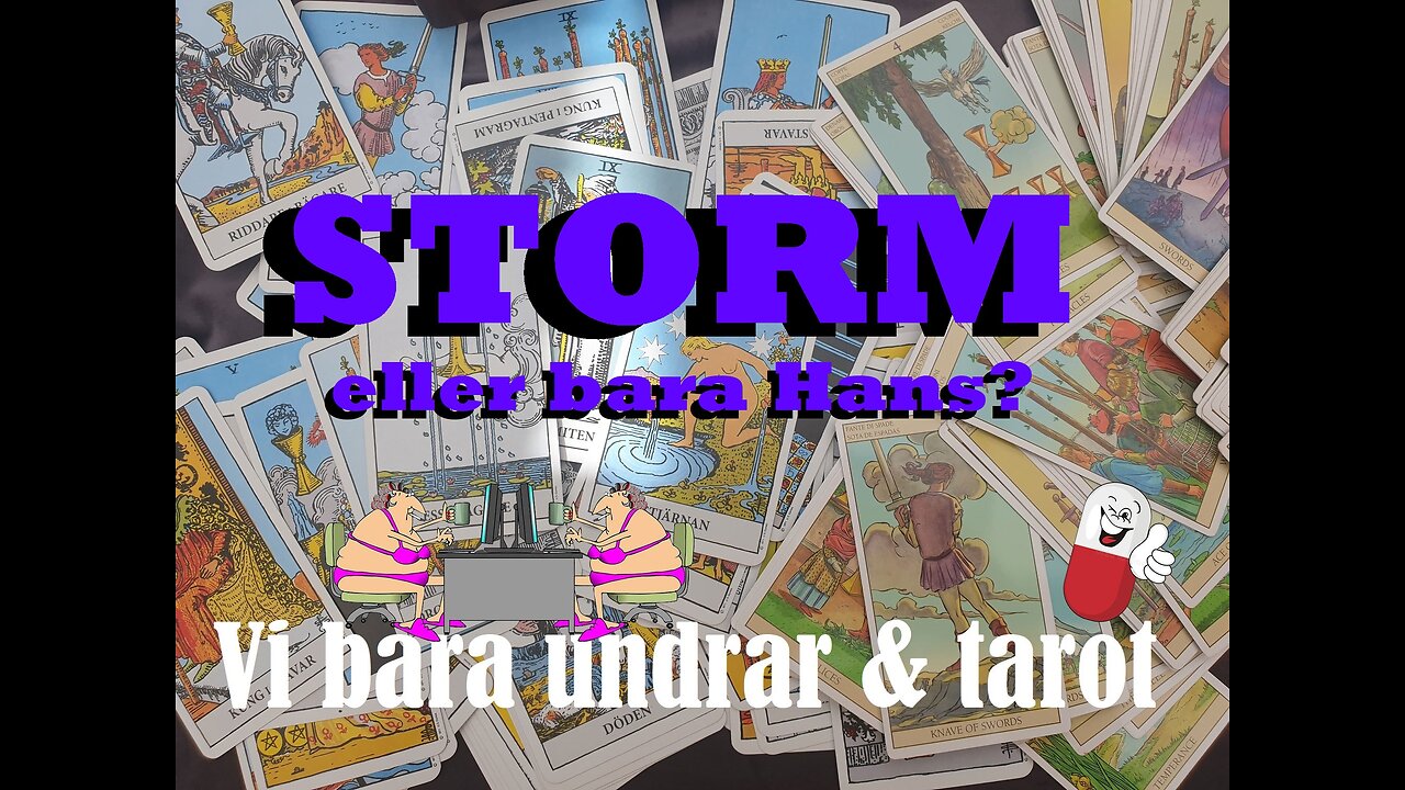 Storm eller bara Hans?